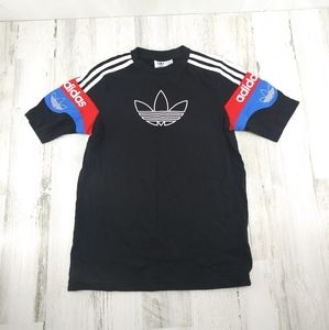 Retro Adidas Shirt Youth Medium